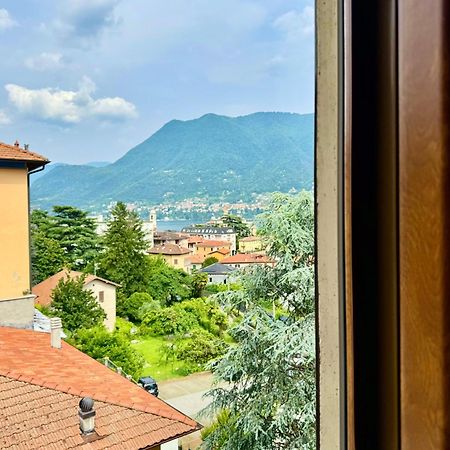 Art Lake View Cernobbio Ngoại thất bức ảnh