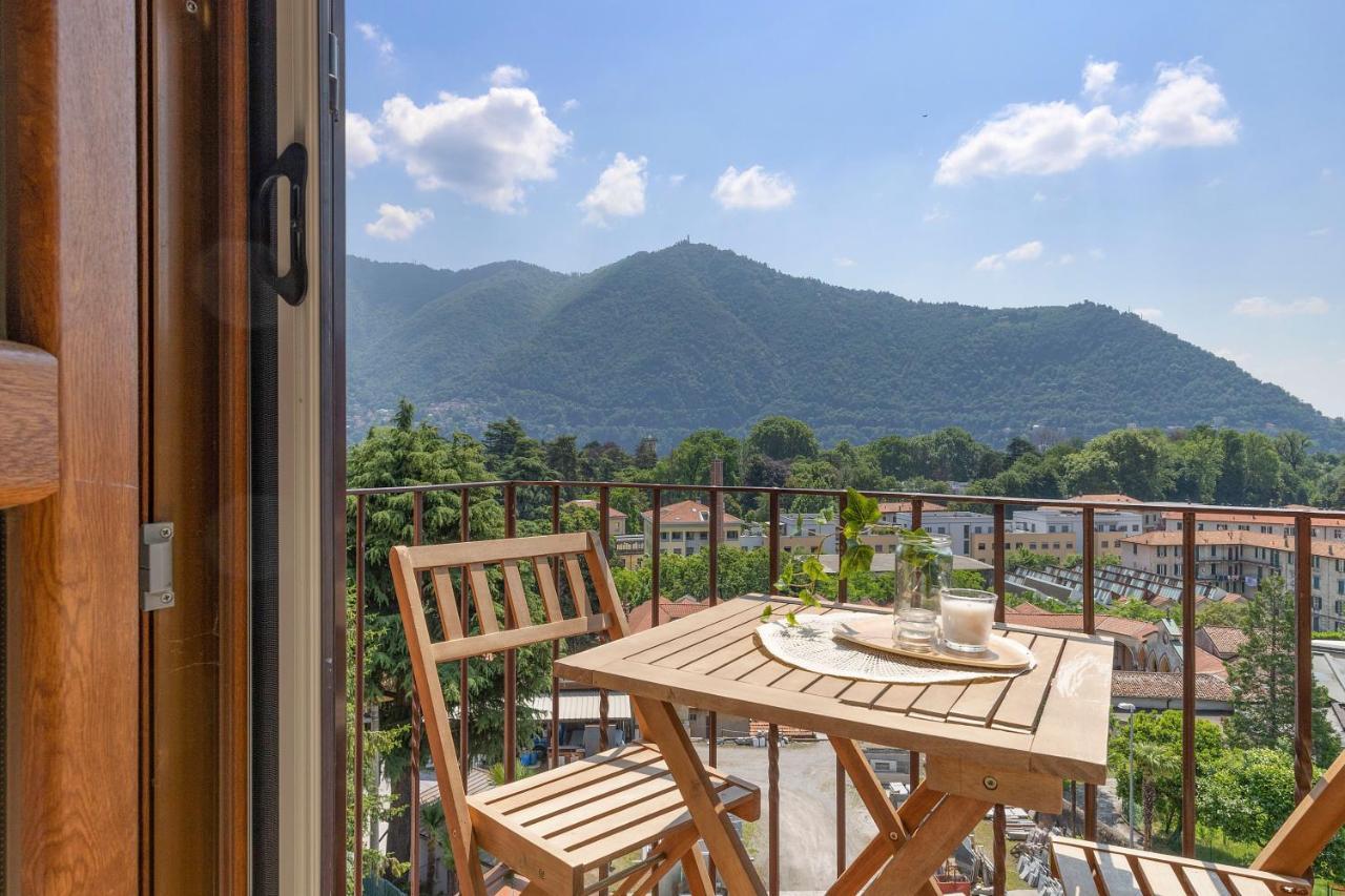 Art Lake View Cernobbio Ngoại thất bức ảnh