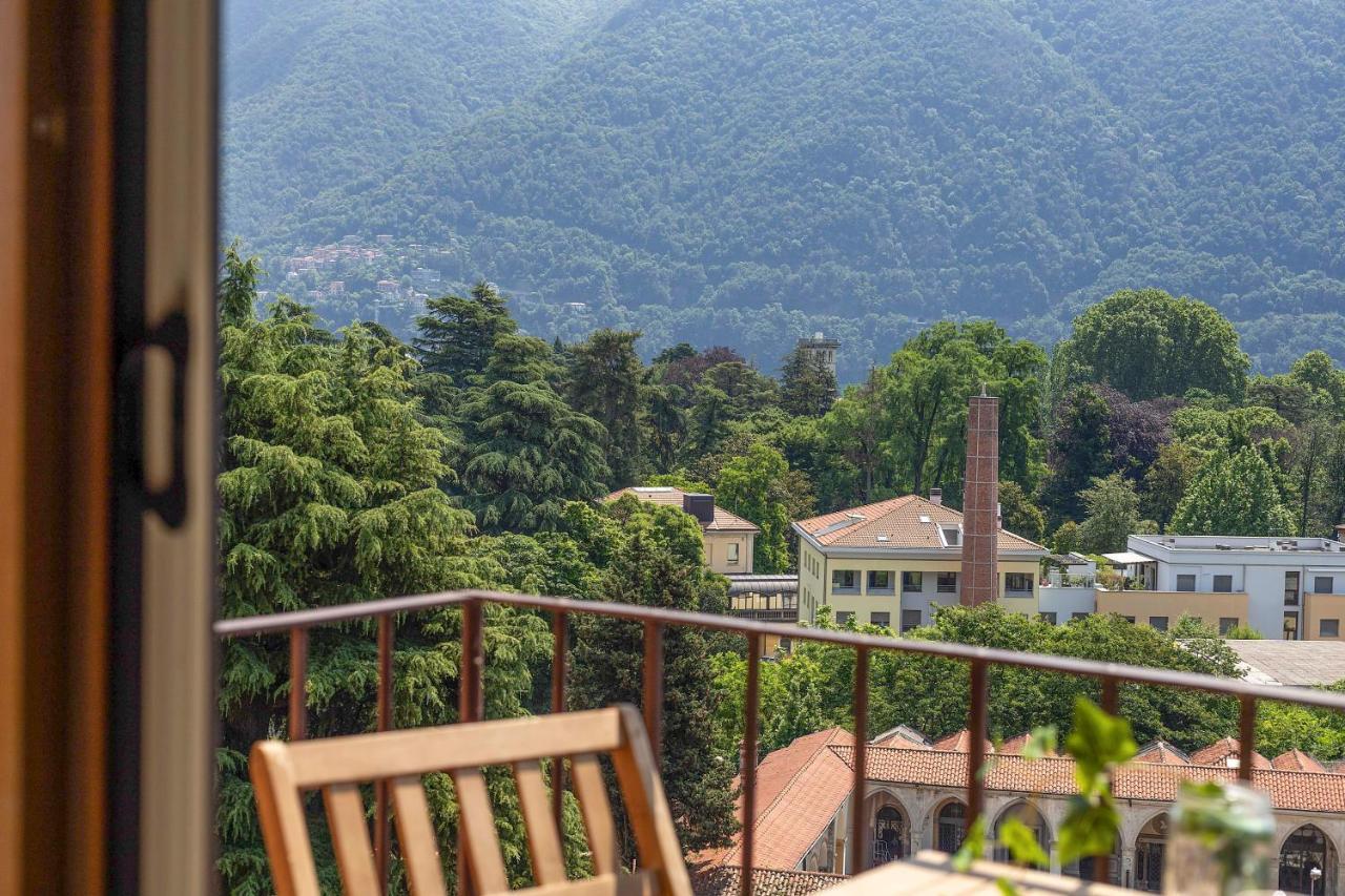Art Lake View Cernobbio Ngoại thất bức ảnh