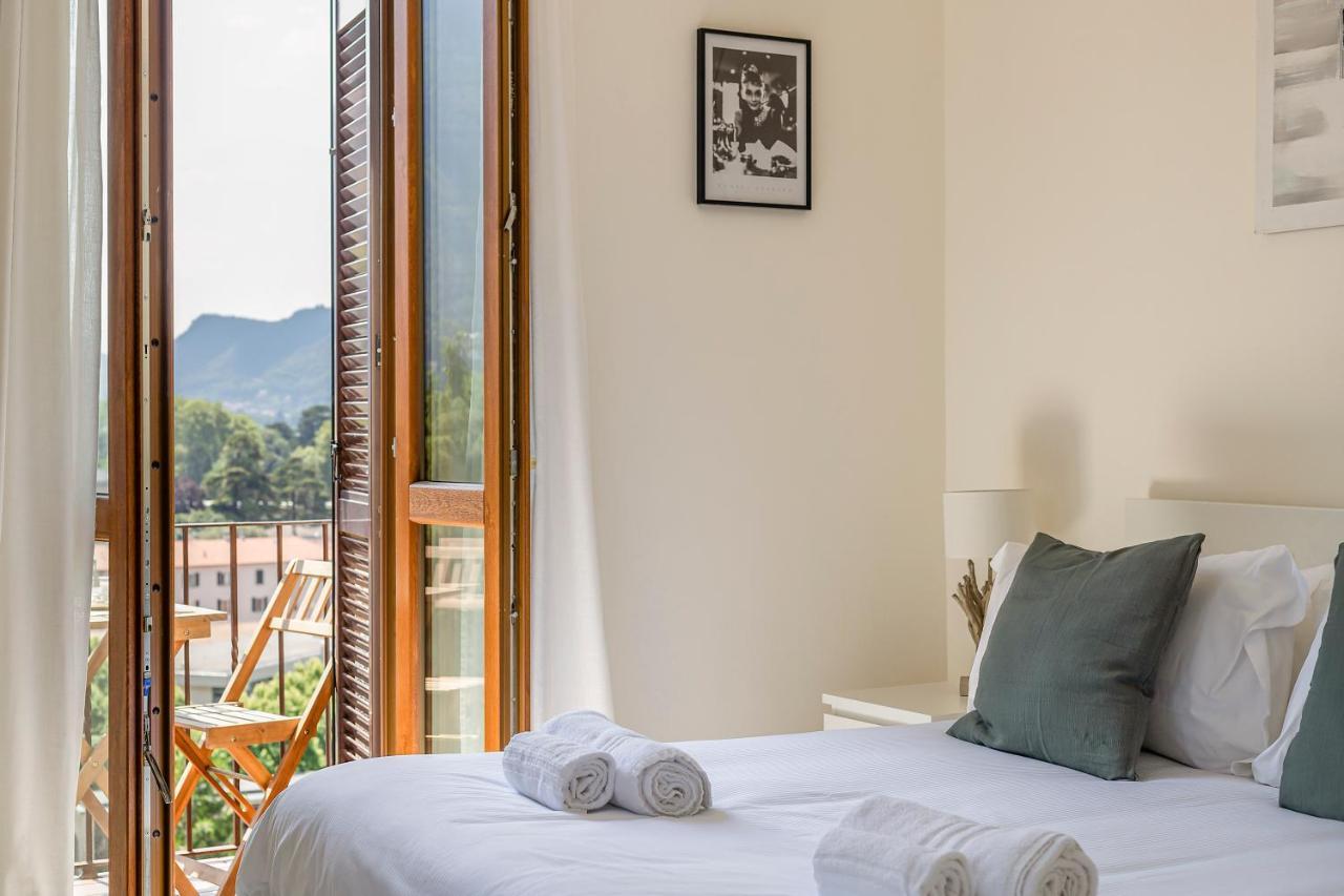 Art Lake View Cernobbio Ngoại thất bức ảnh