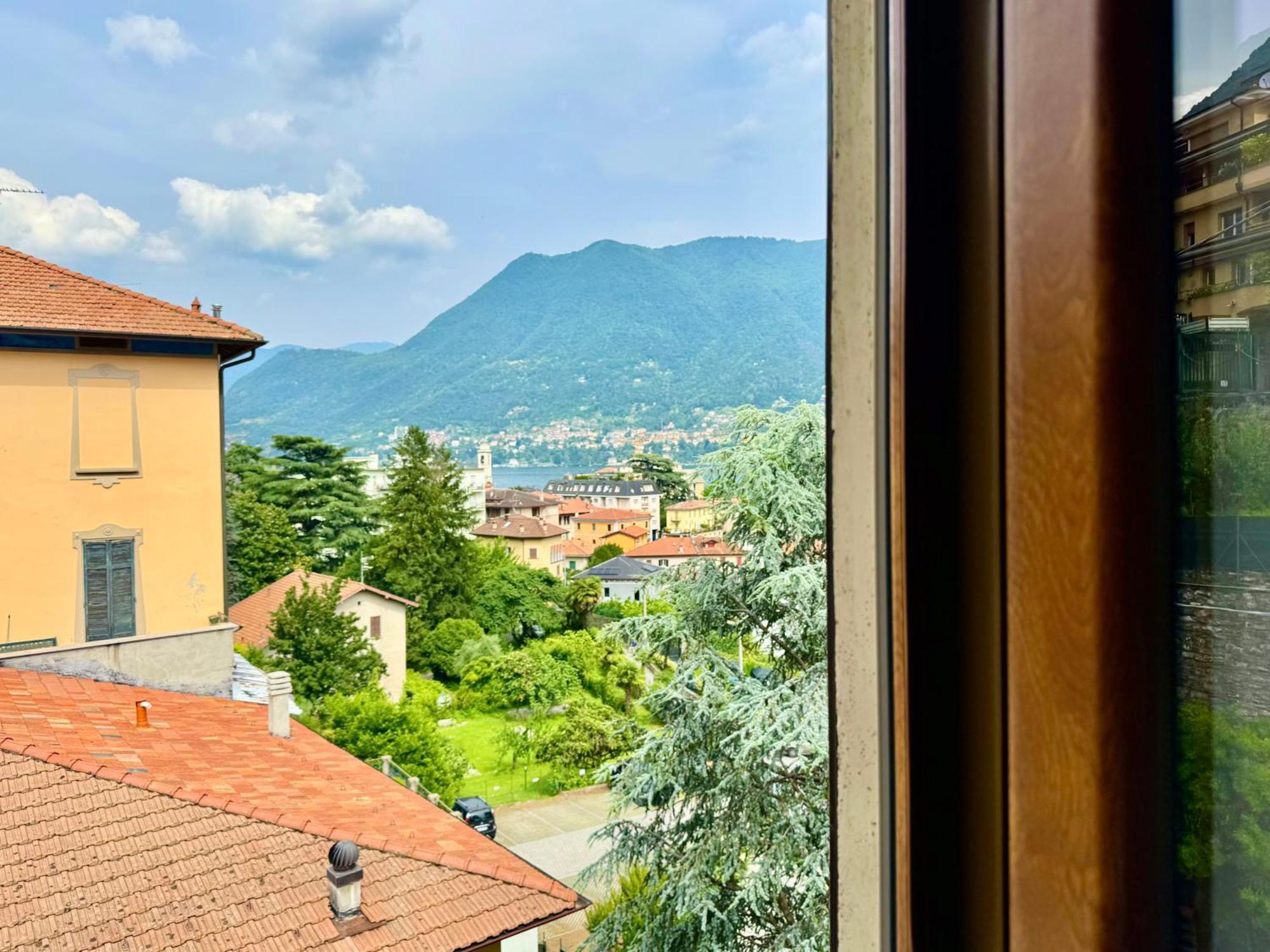Art Lake View Cernobbio Ngoại thất bức ảnh